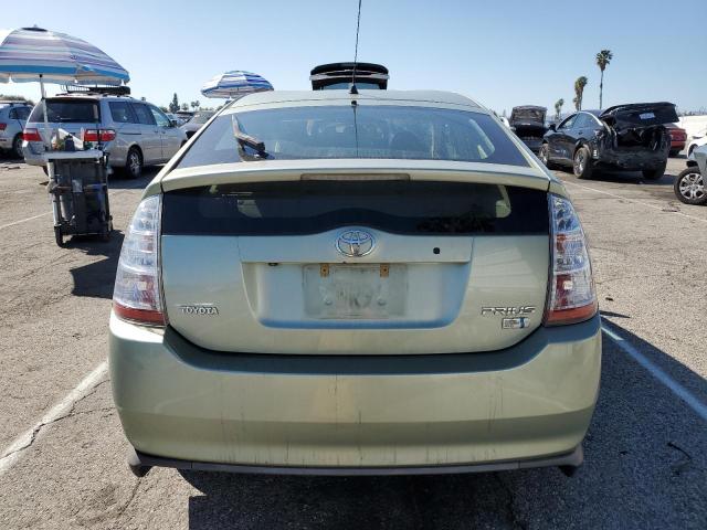 Photo 6 from auction – 2008 TOYOTA PRIUS with VIN JTDKB20U683344797