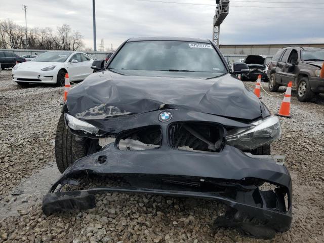 Photo 5 from auction – 2016 BMW 320 XI with VIN WBA8E5G55GNT41617