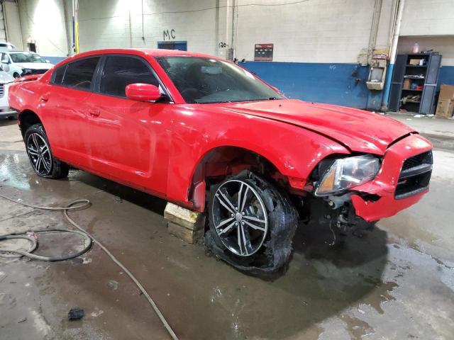 Photo 4 from auction – 2014 DODGE CHARGER SX with VIN 2C3CDXJG8EH224307
