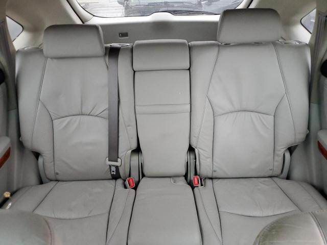 Photo 10 from auction – 2009 LEXUS RX 350 with VIN 2T2HK31U59C113313