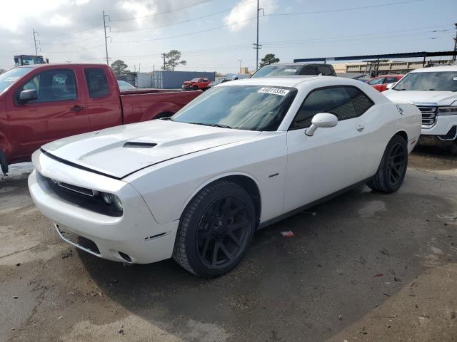 DODGE CHALLENGER 2015 with VIN 2C3CDZBT2FH715657 - Photo from auction