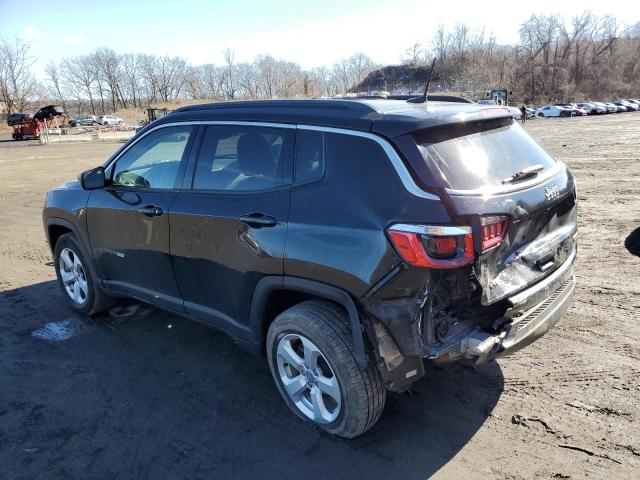 Снимка 2 от търг – 2019 JEEP COMPASS LA с VIN 3C4NJDBB0KT742414