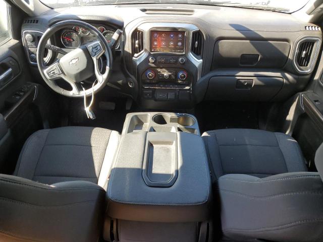 Photo 8 from auction – 2020 CHEVROLET SILVERADO with VIN 3GCUYDED0LG425411