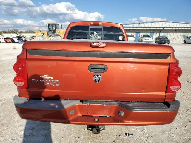 Photo 6 from auction – 2008 DODGE DAKOTA SPO with VIN 1D7HW62K78S501945