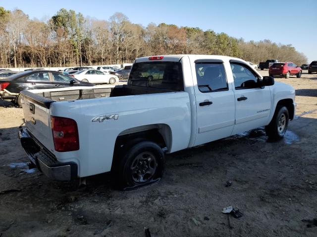 Photo 3 from auction – 2008 CHEVROLET SILVERADO with VIN 2GCEK13C981119967