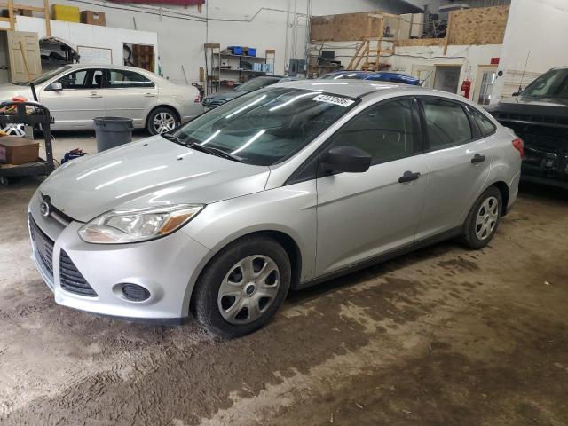 FORD FOCUS S 2013 with VIN 1FADP3E2XDL334555 - Photo from auction