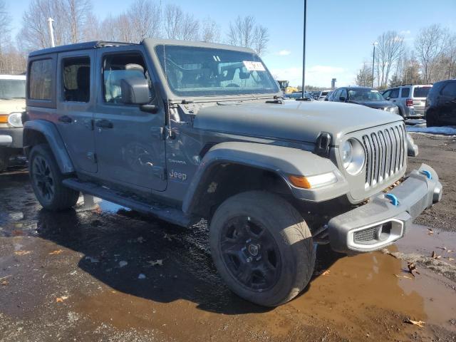 Photo 4 from auction – 2023 JEEP WRANGLER S with VIN 1C4JJXP68PW696036