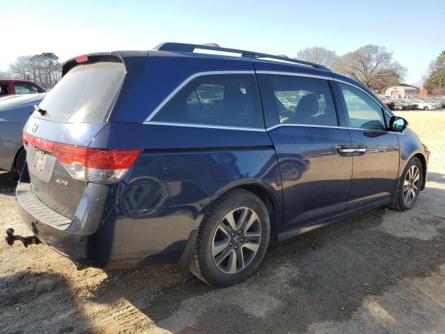 Photo 3 from auction – 2014 HONDA ODYSSEY with VIN 5FNRL5H93EB084385