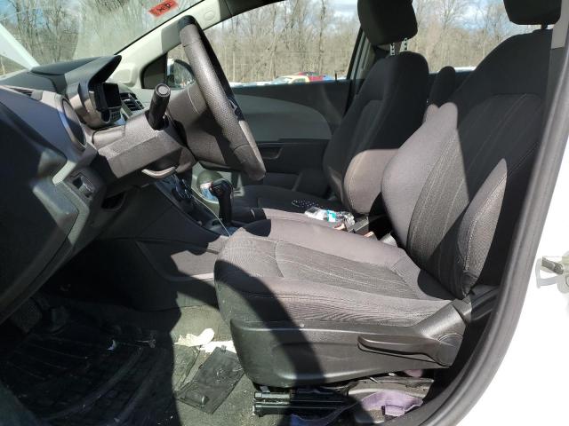 Photo 7 from auction – 2014 CHEVROLET SONIC LT with VIN 1G1JC5SH7E4164477