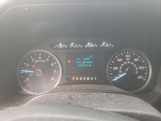 Photo 9 from auction – 2018 FORD F150 SUPER with VIN 1FTEW1CB3JFC16317