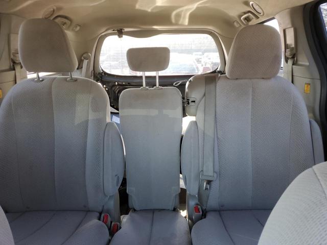 Photo 10 from auction – 2012 TOYOTA SIENNA LE with VIN 5TDKK3DC6CS225551