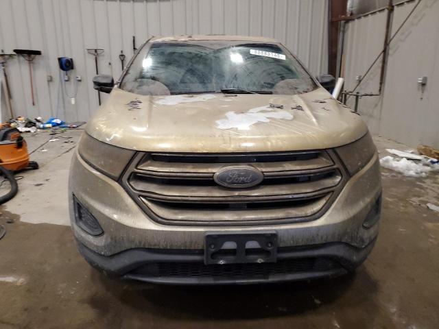 Photo 5 from auction – 2016 FORD EDGE SE with VIN 2FMPK4G94GBB26130