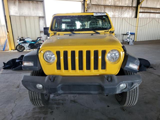 Photo 5 from auction – 2018 JEEP WRANGLER U with VIN 1C4HJXDG9JW291015