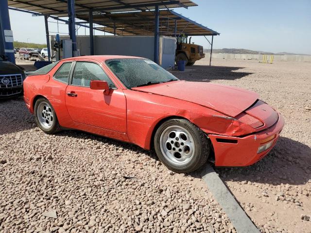 Photo 4 from auction – 1986 PORSCHE 944 with VIN WP0AA0954GN154787