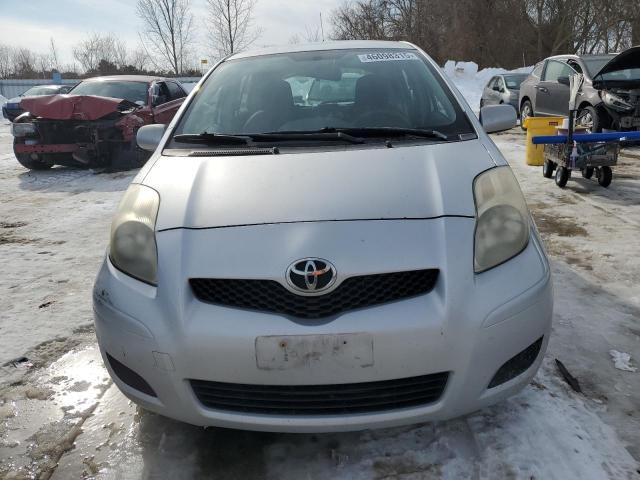 Photo 5 from auction – 2009 TOYOTA YARIS with VIN JTDKT903095269565
