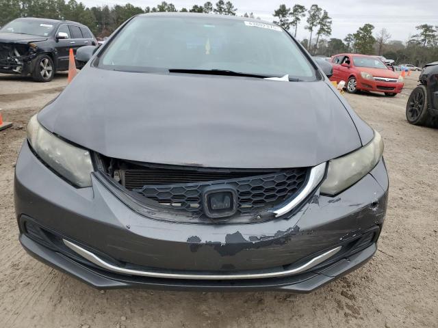 Photo 5 from auction – 2013 HONDA CIVIC LX with VIN 2HGFB2F57DH586573