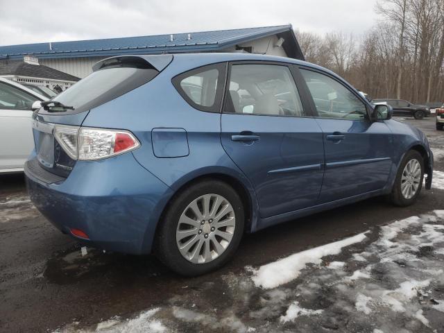 Photo 3 from auction – 2008 SUBARU IMPREZA 2. with VIN JF1GH61608H833152