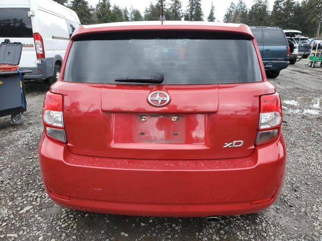 Photo 6 from auction – 2013 TOYOTA SCION XD with VIN JTKKUPB45D1034918