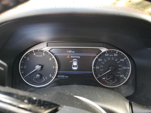 Photo 9 from auction – 2021 NISSAN ALTIMA SR with VIN 1N4BL4CV5MN346283