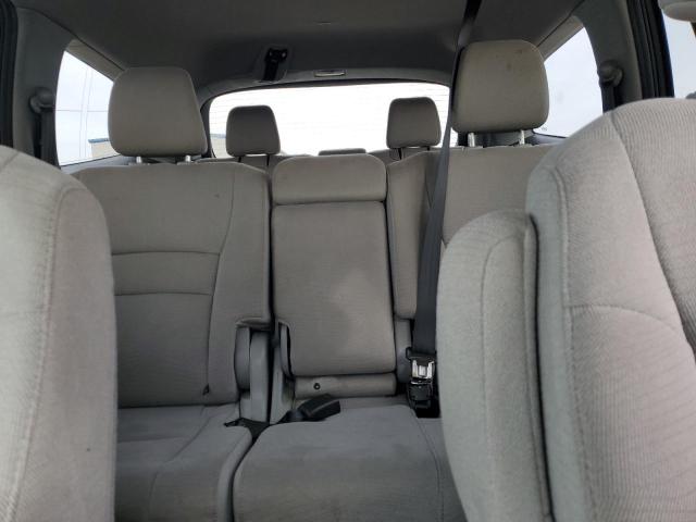 Photo 10 from auction – 2018 HONDA PILOT EX with VIN 5FNYF5H33JB000963