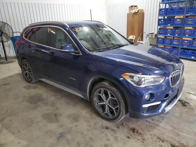 Photo 4 from auction – 2017 BMW X1 XDRIVE2 with VIN WBXHT3C31H5F67761