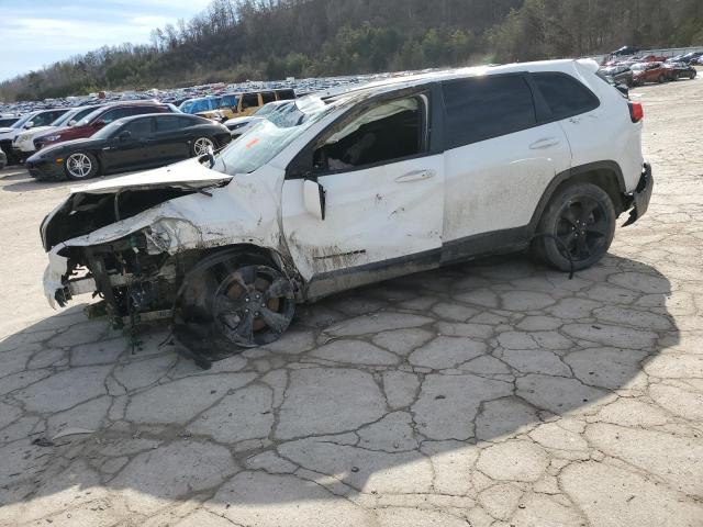 JEEP CHEROKEE L 2016 with VIN 1C4PJMDS5GW367580 - Photo from auction