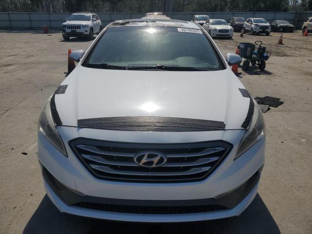 Photo 5 from auction – 2017 HYUNDAI SONATA SPO with VIN 5NPE34AF8HH562587