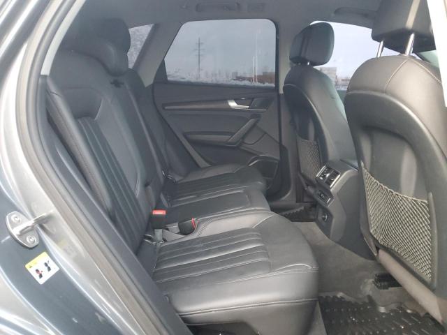 Photo 11 from auction – 2018 AUDI Q5 PREMIUM with VIN WA1BNAFY2J2218518