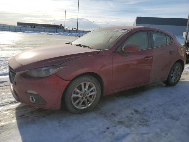 MAZDA 3 TOURING 2015 with VIN 3MZBM1L72FM200876 - Photo from auction