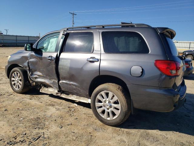 صورة رقم 2 من المزاد - 2011 TOYOTA SEQUOIA PL مع VIN 5TDDW5G13BS053545