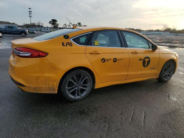 Photo 3 from auction – 2017 FORD FUSION SE with VIN 3FA6P0LU1HR230491