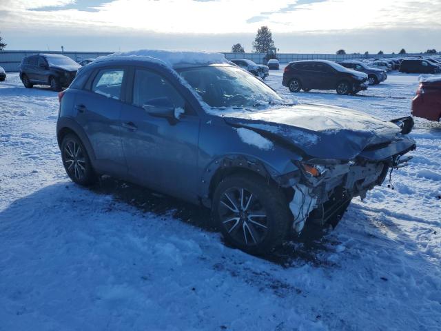 Photo 4 from auction – 2018 MAZDA CX-3 TOURI with VIN JM1DKFC75J0309438
