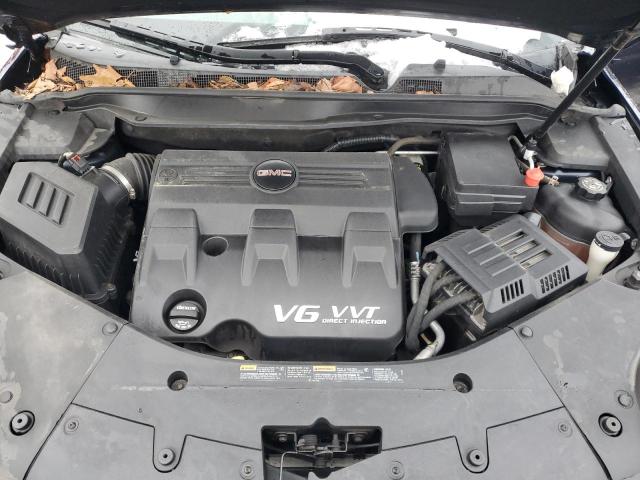 Photo 12 from auction – 2015 GMC TERRAIN SL with VIN 2GKFLXE38F6284835
