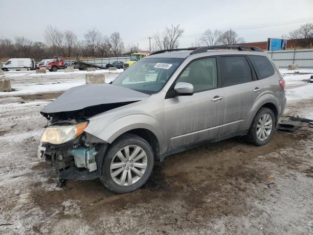 SUBARU FORESTER 2 2011 with VIN JF2SHBDC6BH774633 - Photo from auction