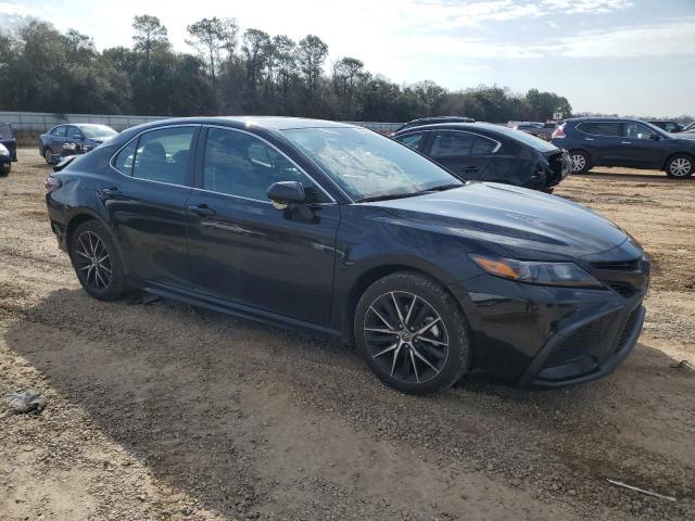 Photo 4 from auction – 2024 TOYOTA CAMRY SE N with VIN 4T1T11AK6RU856436