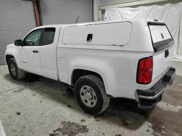 Photo 2 from auction – 2018 CHEVROLET COLORADO with VIN 1GCHSBEA4J1285467