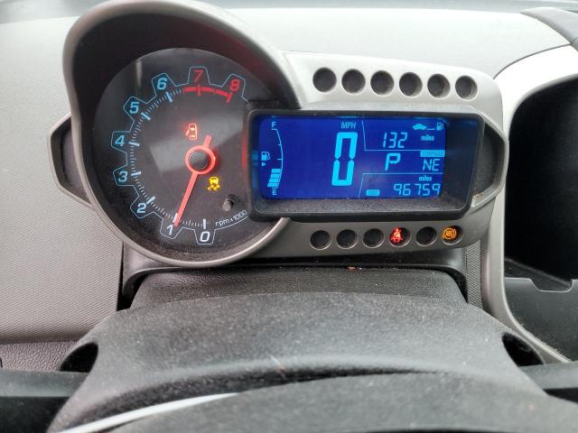 Photo 9 from auction – 2014 CHEVROLET SONIC LS with VIN 1G1JA5SH0E4174628