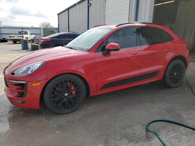 PORSCHE MACAN GTS 2017 with VIN WP1AG2A56HLB52122 - Photo from auction
