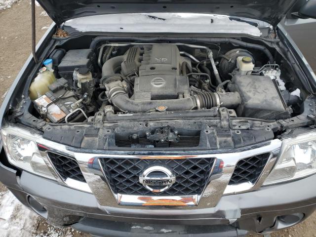 Photo 11 from auction – 2016 NISSAN FRONTIER S with VIN 1N6AD0FV7GN767026