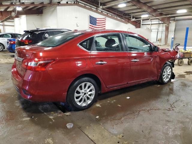 Photo 3 from auction – 2017 NISSAN SENTRA S with VIN 3N1AB7AP2HY349829