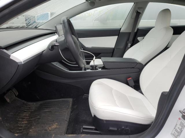 Photo 7 from auction – 2018 TESLA MODEL 3 with VIN 5YJ3E1EB0JF098092