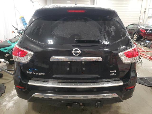 Photo 6 from auction – 2014 NISSAN PATHFINDER with VIN 5N1AR2MM9EC615747