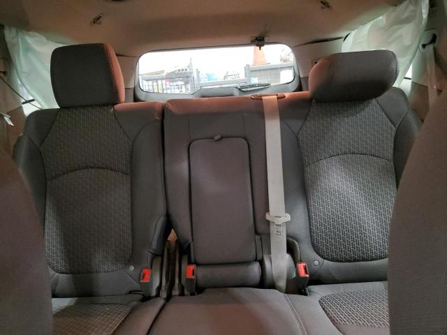 Photo 10 from auction – 2012 CHEVROLET TRAVERSE L with VIN 1GNKRFED6CJ376298