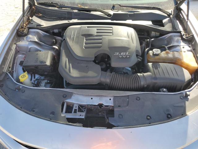 Photo 11 from auction – 2016 DODGE CHARGER SX with VIN 2C3CDXHG7GH196539