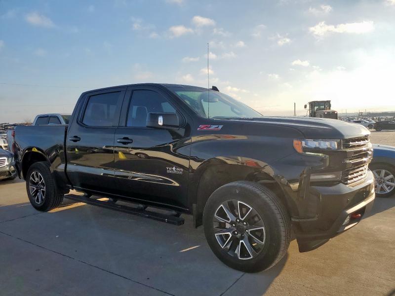 Photo 4 from auction – 2021 CHEVROLET SILVERADO with VIN 3GCUYEET6MG257207