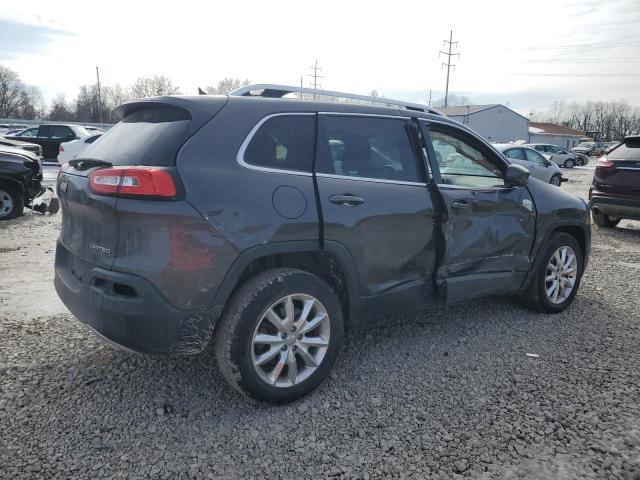 Photo 3 from auction – 2015 JEEP CHEROKEE L with VIN 1C4PJMDS5FW623540