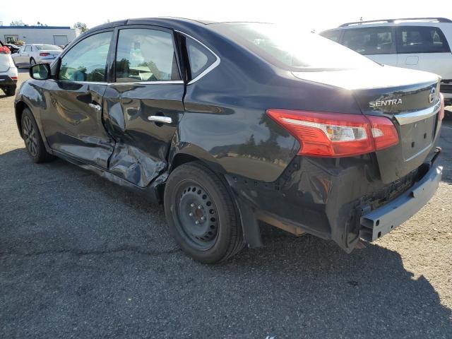 Photo 2 from auction – 2018 NISSAN SENTRA S with VIN 3N1AB7AP1JY251915