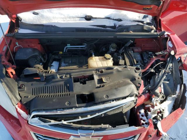 Photo 11 from auction – 2015 CHEVROLET TRAX 1LT with VIN KL7CJRSB1FB148049