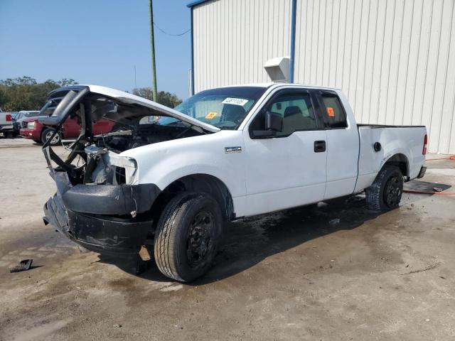 FORD F150 2007 with VIN 1FTRX12W87NA09522 - Photo from auction