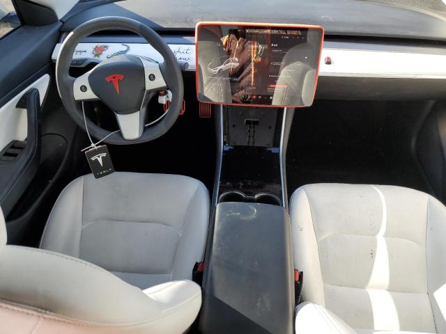 Photo 8 from auction – 2019 TESLA MODEL 3 with VIN 5YJ3E1EB3KF487519
